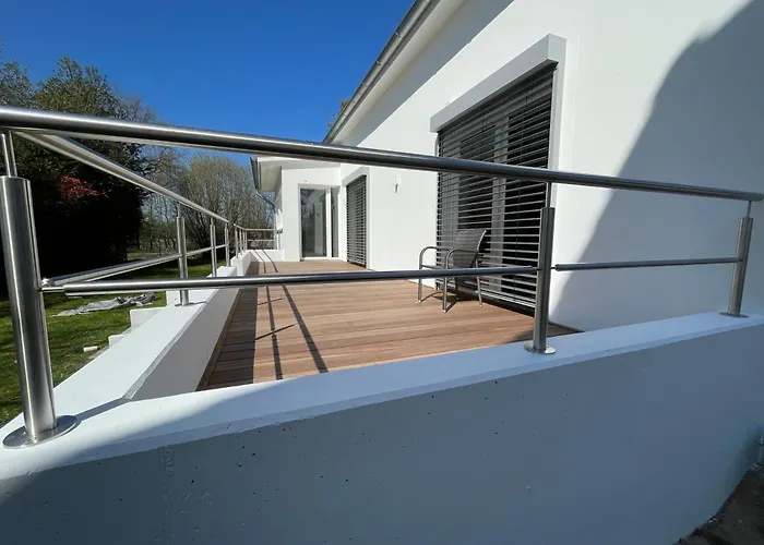 Appartement Mit 2 Schlafzimmern Und Terrasse