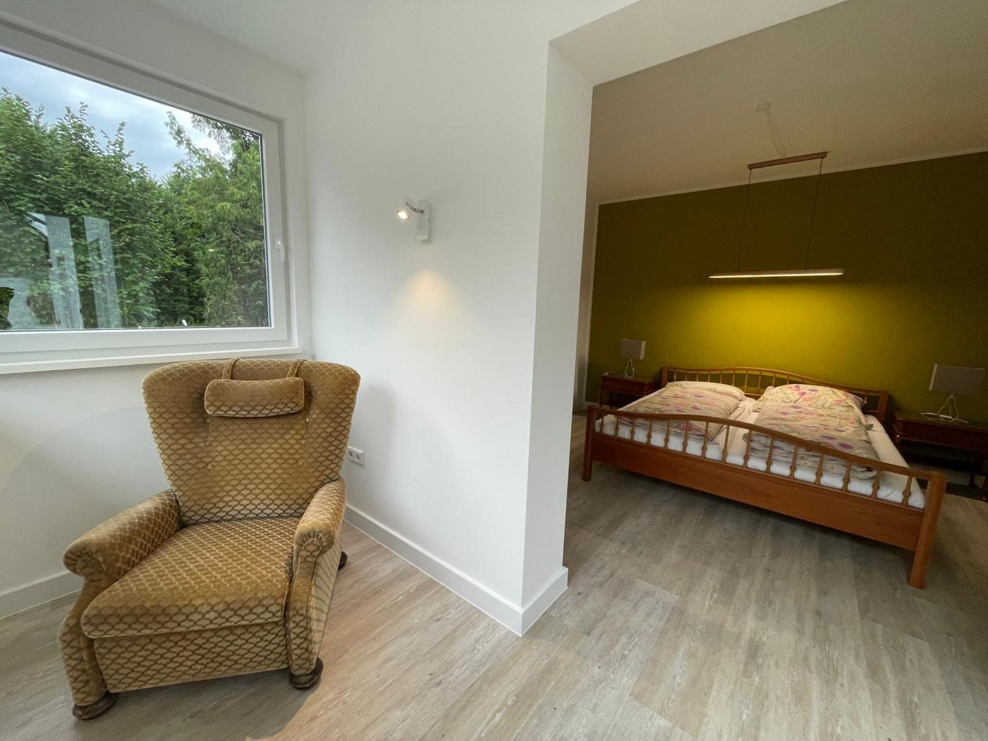 Mit 2 Schlafzimmern Und Terrasse Apartment