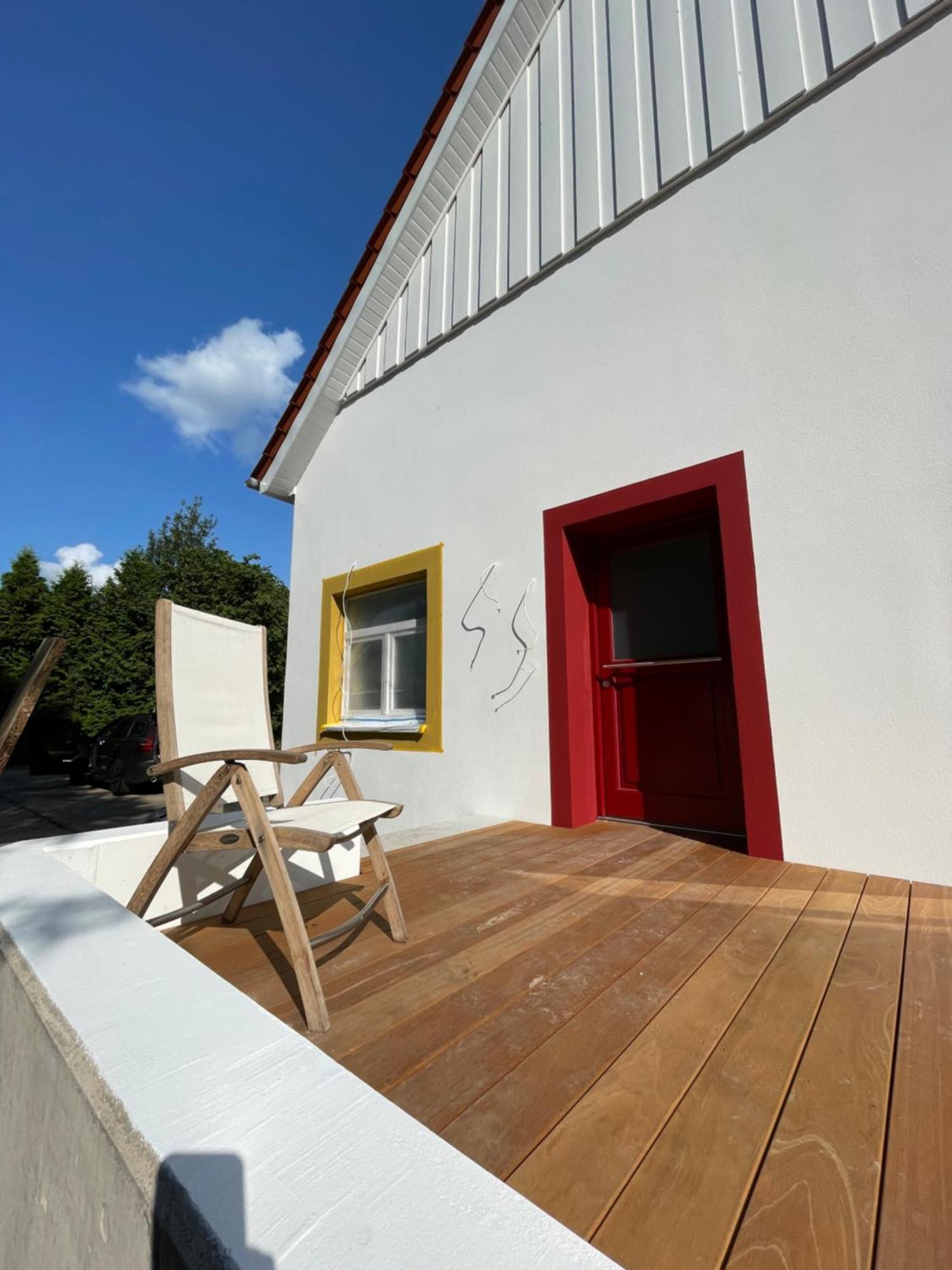 Apartment Mit 2 Schlafzimmern Und Terrasse Halle (Westfalen)