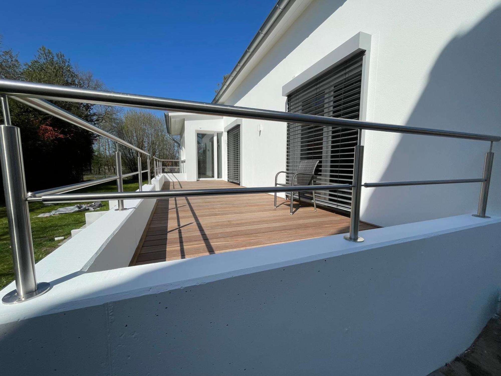 Apartment Mit 2 Schlafzimmern Und Terrasse *